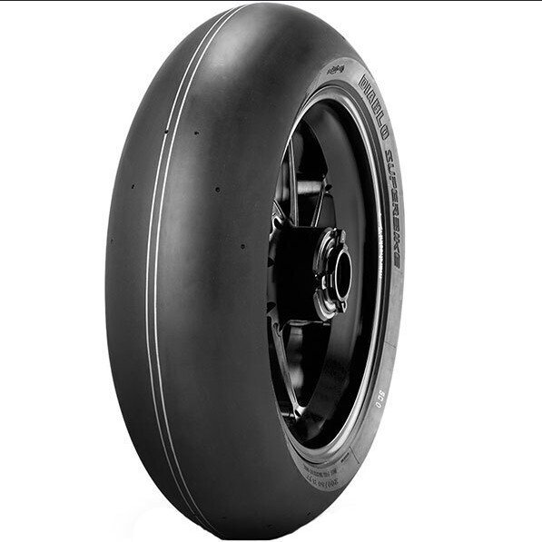 Ban Pirelli DIABLO ROSSO SUPERBIKE